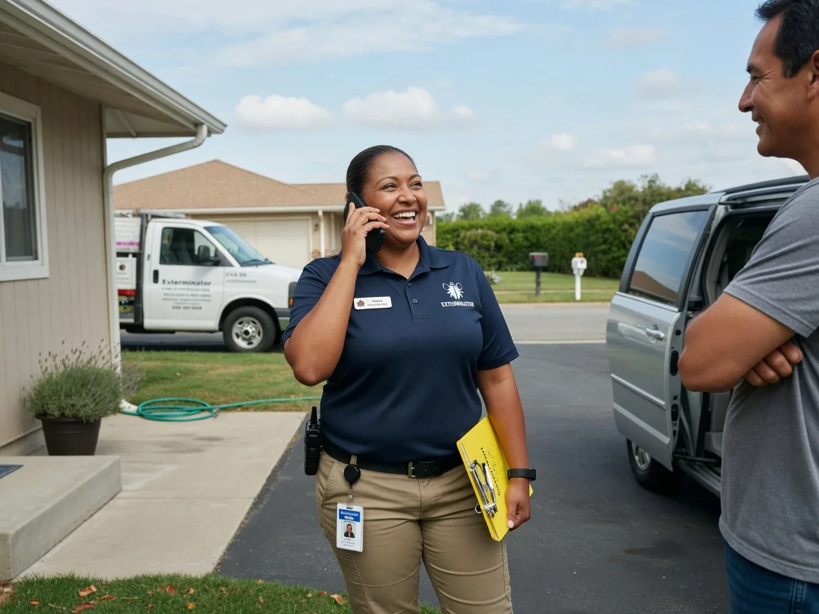 Pest Control Odenton, MD FAQs